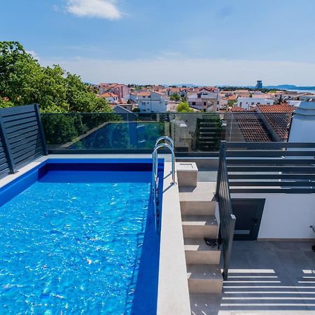 Three-Bedroom Premium Holiday Home Atmosfera With Private Pool&Sauna Водице Экстерьер фото