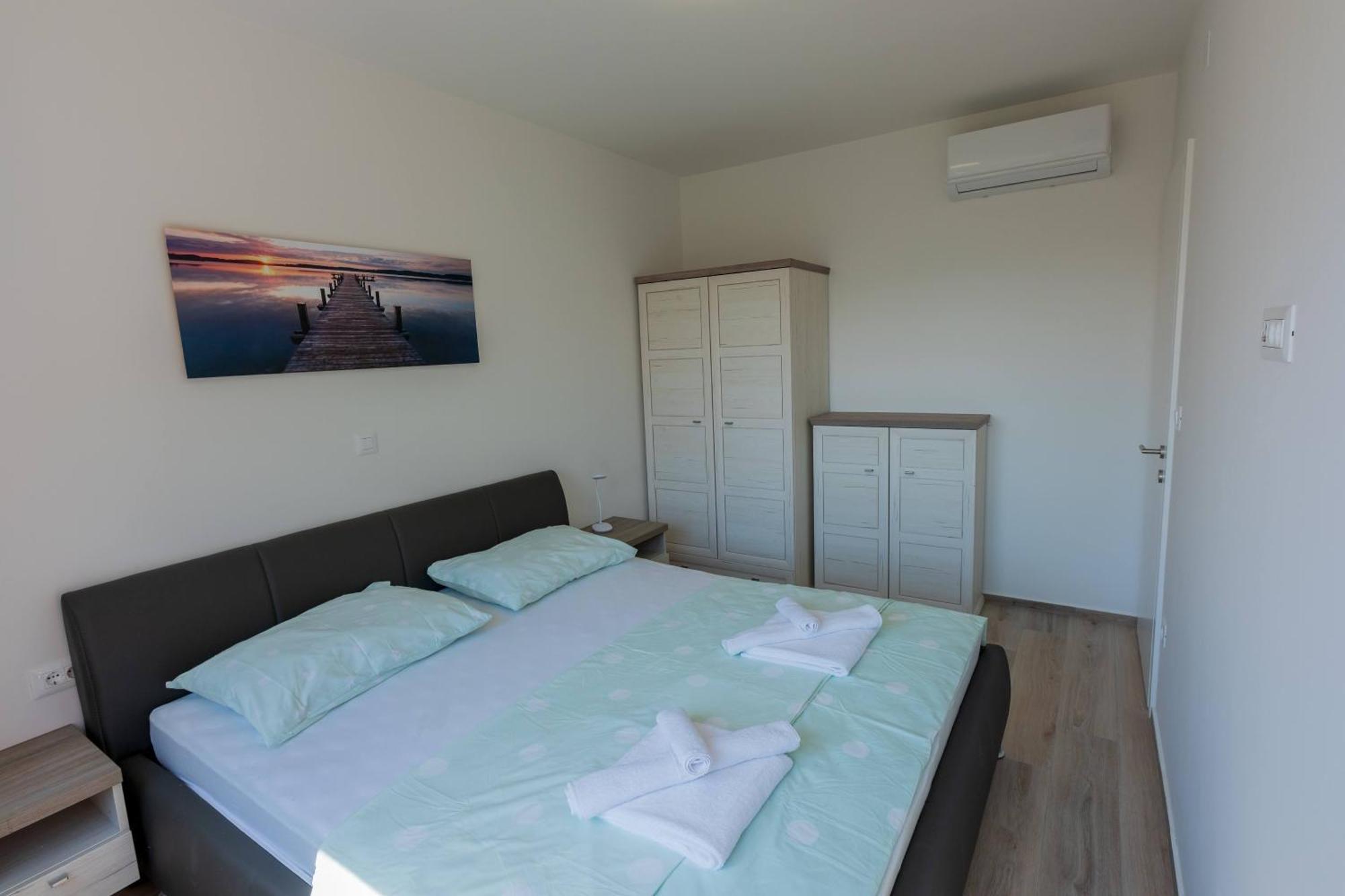 Three-Bedroom Premium Holiday Home Atmosfera With Private Pool&Sauna Водице Экстерьер фото