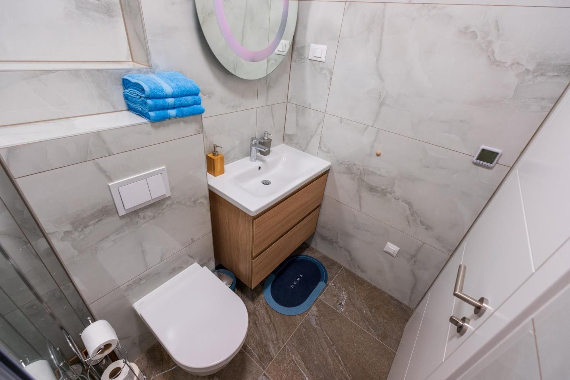 Three-Bedroom Premium Holiday Home Atmosfera With Private Pool&Sauna Водице Экстерьер фото