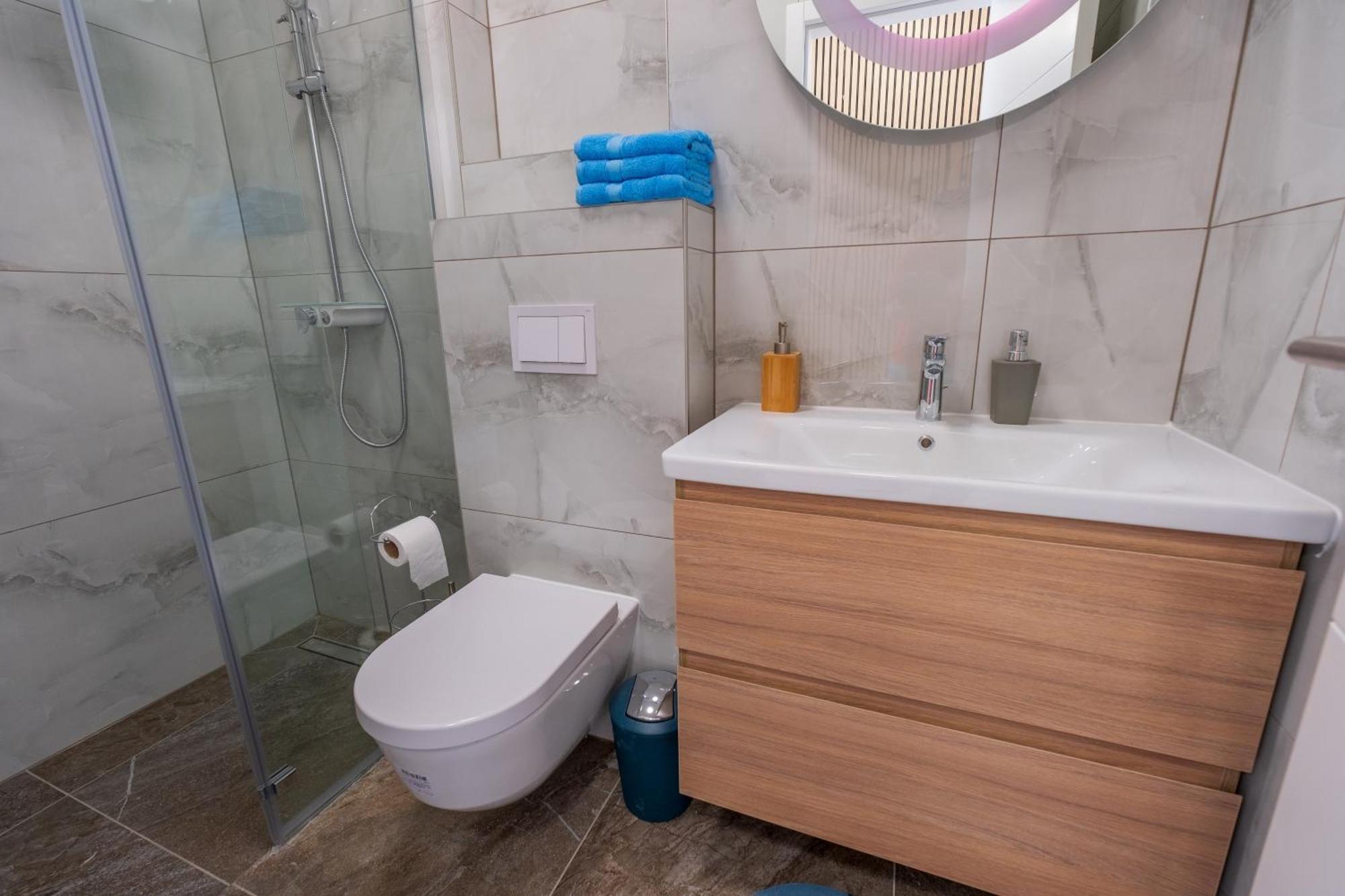 Three-Bedroom Premium Holiday Home Atmosfera With Private Pool&Sauna Водице Экстерьер фото