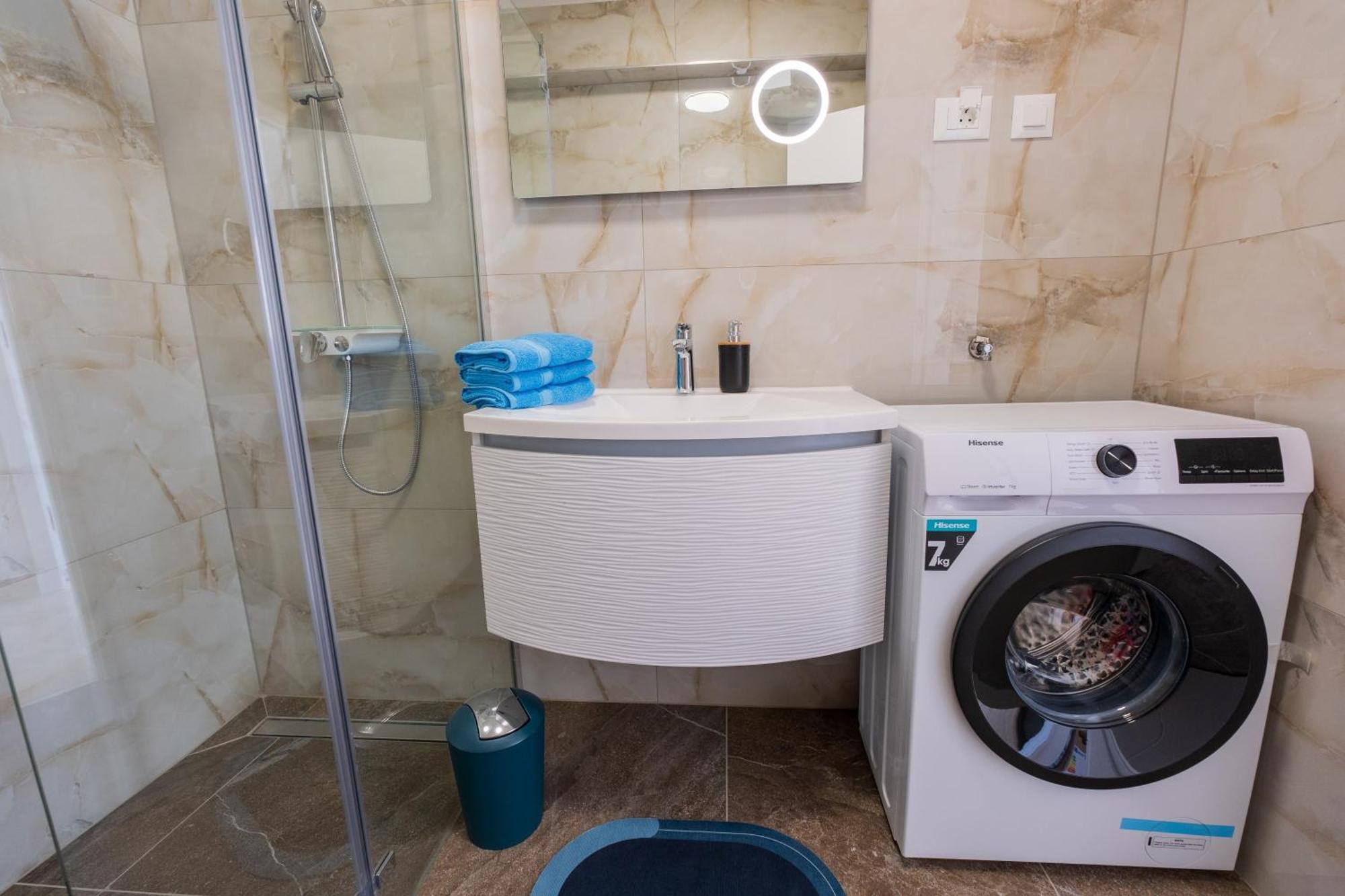 Three-Bedroom Premium Holiday Home Atmosfera With Private Pool&Sauna Водице Экстерьер фото