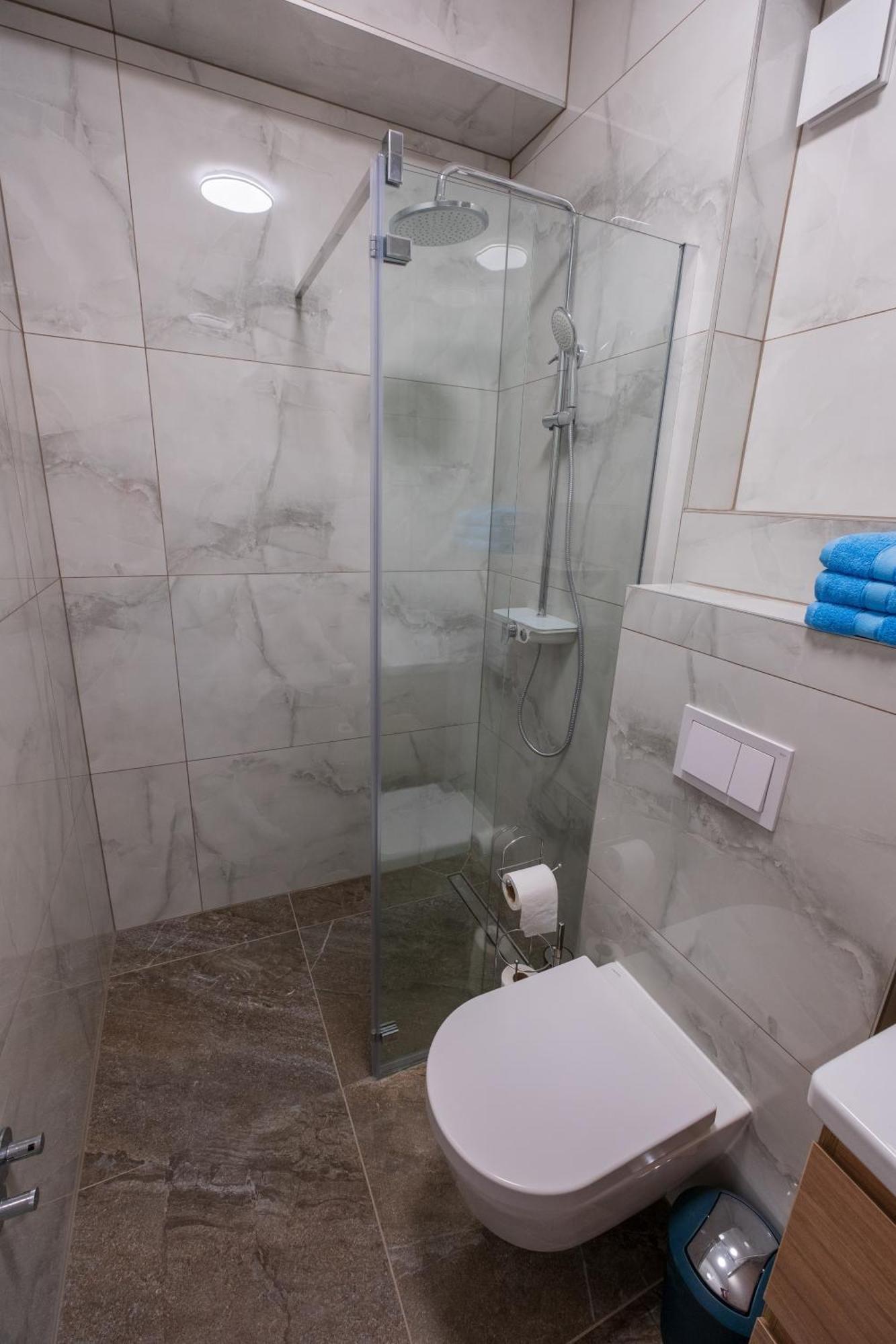 Three-Bedroom Premium Holiday Home Atmosfera With Private Pool&Sauna Водице Экстерьер фото