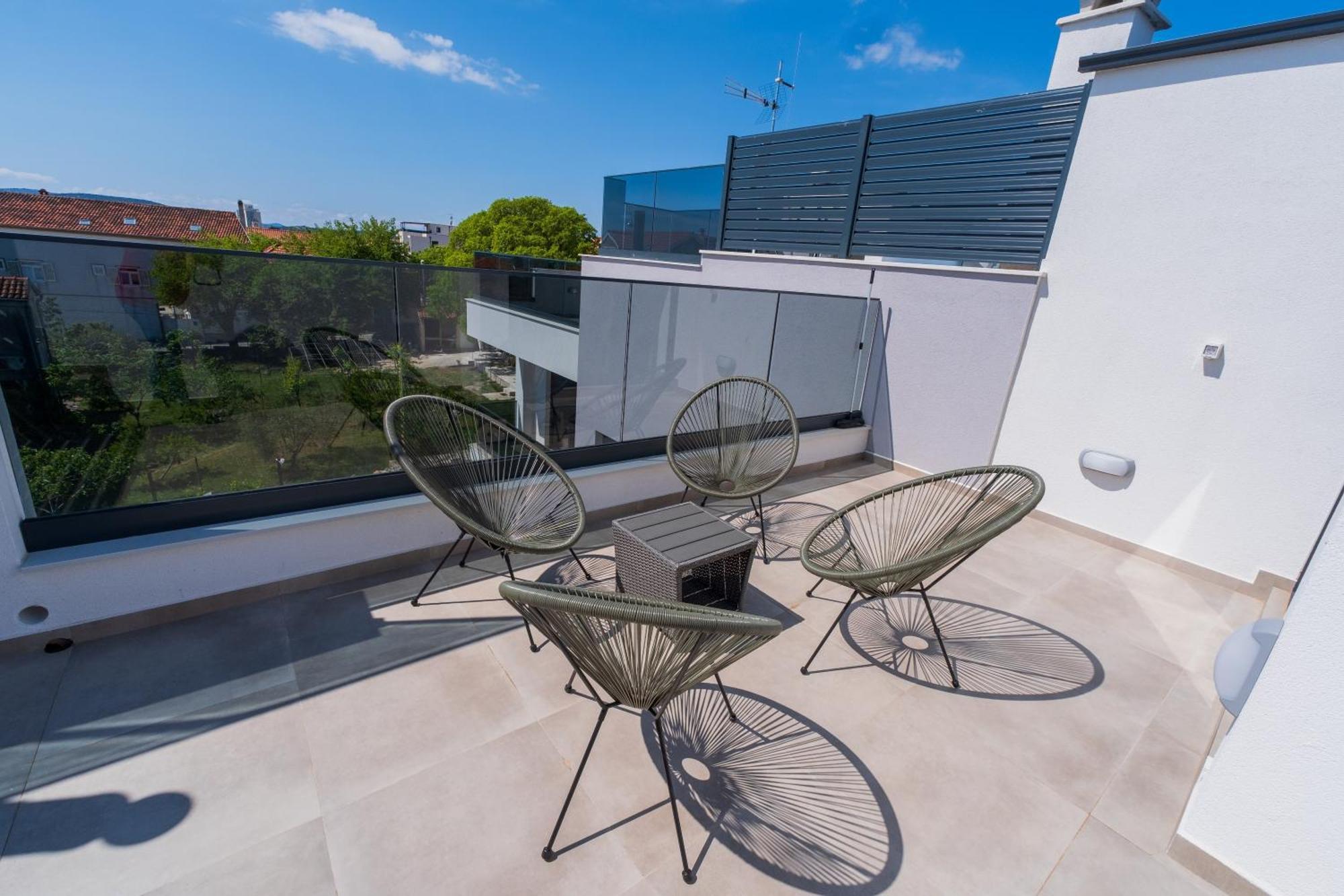 Three-Bedroom Premium Holiday Home Atmosfera With Private Pool&Sauna Водице Экстерьер фото