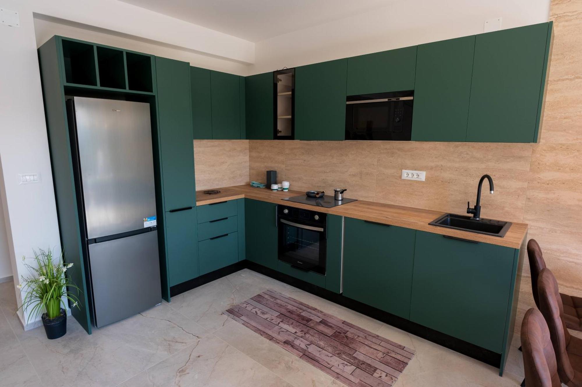Three-Bedroom Premium Holiday Home Atmosfera With Private Pool&Sauna Водице Экстерьер фото
