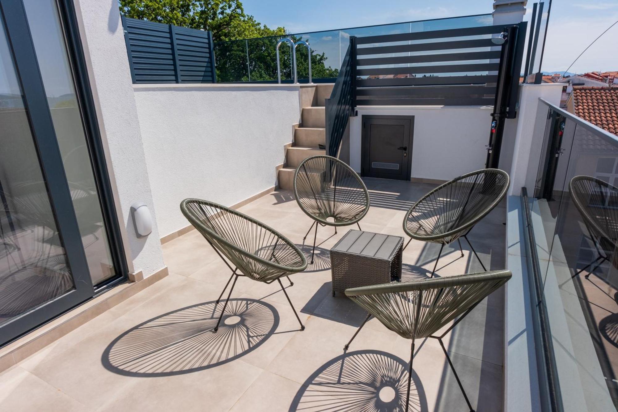 Three-Bedroom Premium Holiday Home Atmosfera With Private Pool&Sauna Водице Экстерьер фото